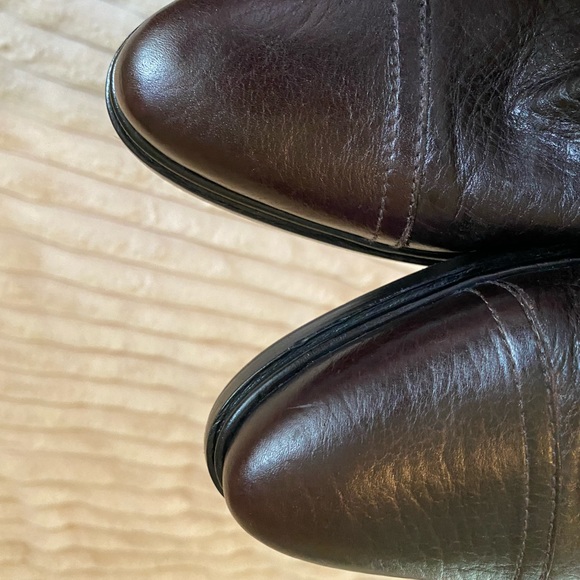 Miu Miu Bisonte Boots - Picture 8 of 15